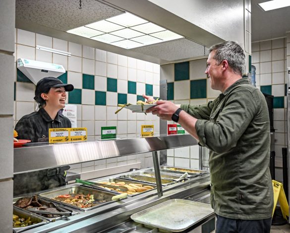 Army secretary to soldiers: help get ‘human stupidity’ out of the way