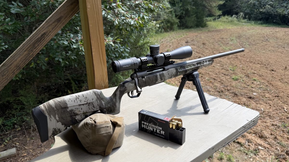 Savage Axis 2 Pro 6.5 Creedmoor + Tract Toric UHD Review
