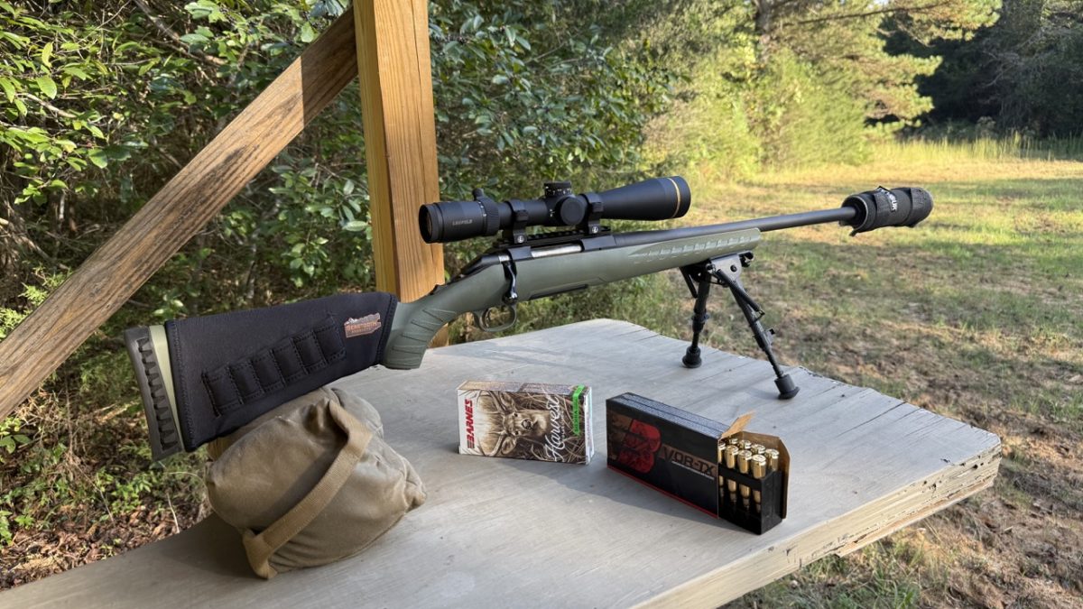 Ruger American Predator + Leupold VX-5HD: Field-Tested