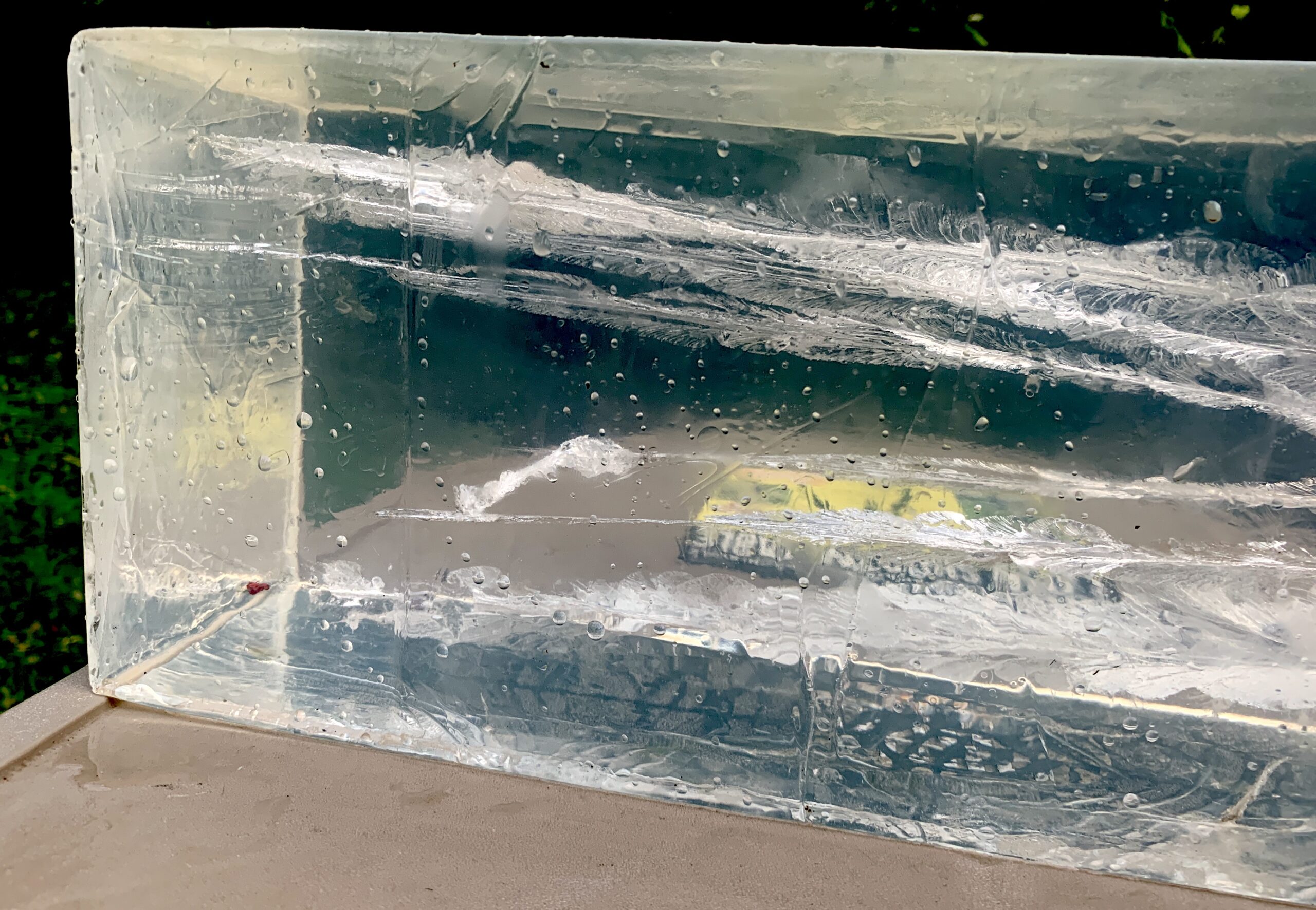 Clear-Ballistics-Gel-5 Clear-Ballistics-Gel-5