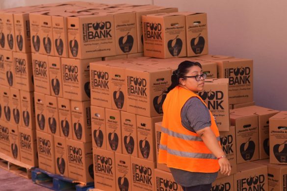 Vance says troops will be paid as pressure builds to end shutdown