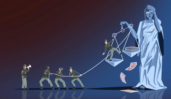 Thousands of vets saddled with false criminal histories, lawsuit says