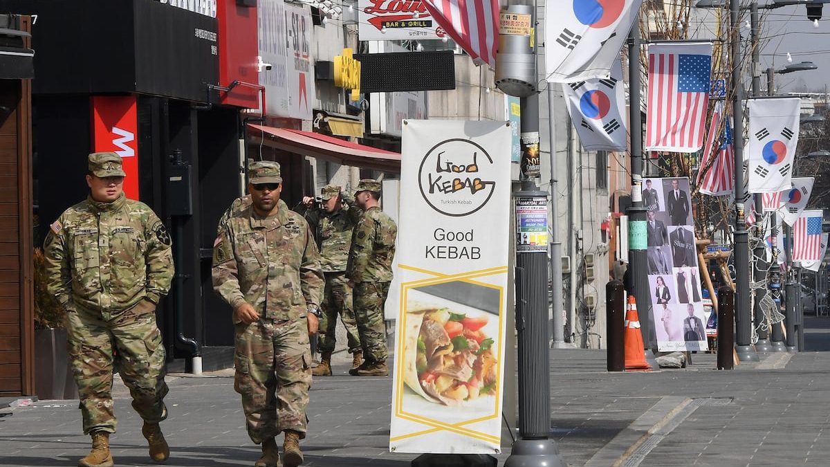 Army Korea’s move to longer duty tours to come in stages, general says
