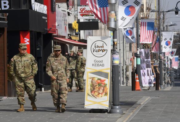 Army Korea’s move to longer duty tours to come in stages, general says