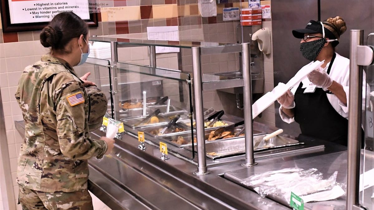 College-style dining facilities coming to Army bases