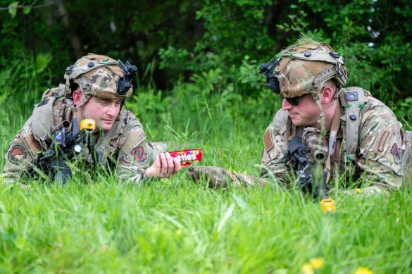 Buffalo chicken, Thai and Cuban food coming to the MRE lineup in 2026