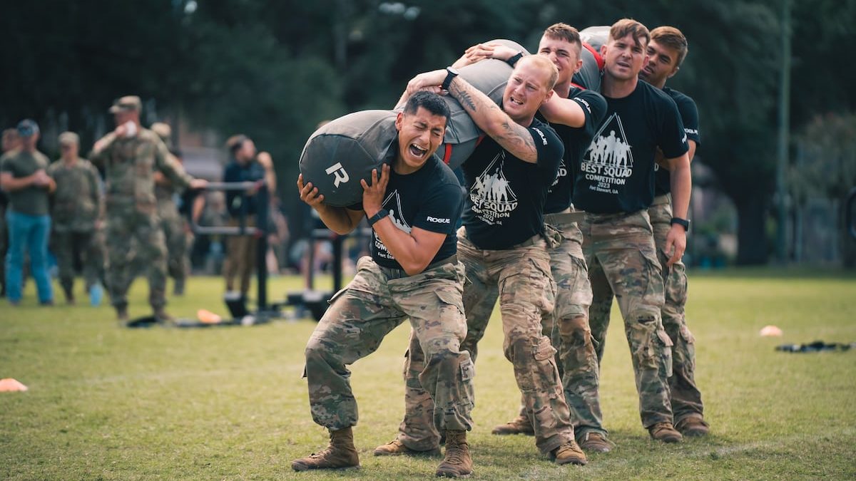 Government shutdown forces Army to cancel ‘Best Squad’ competition