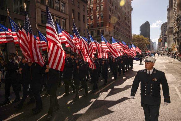 In reversal, DOD says troops can wear uniforms at Veterans Day events