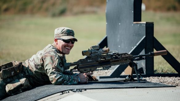 Next Generation Squad Weapon continues fielding, seeing upgrades