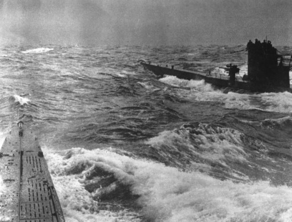 A new, unvarnished account of the deadly German U-boat war