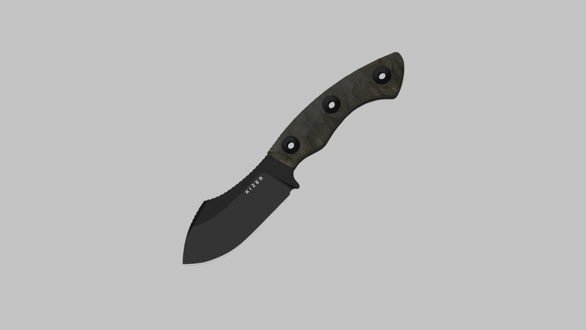 Kizer Sets Up Camp with the Rook