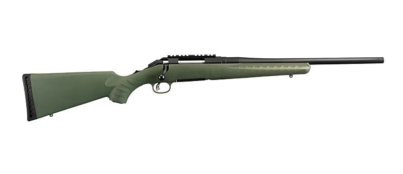 Ruger American Predator 18" .308