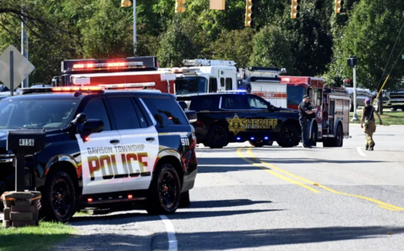 Gun-Free Zones Invite Mass Shootings