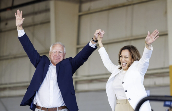 Walz Backs Off Special Session After Gun Control Push Fails