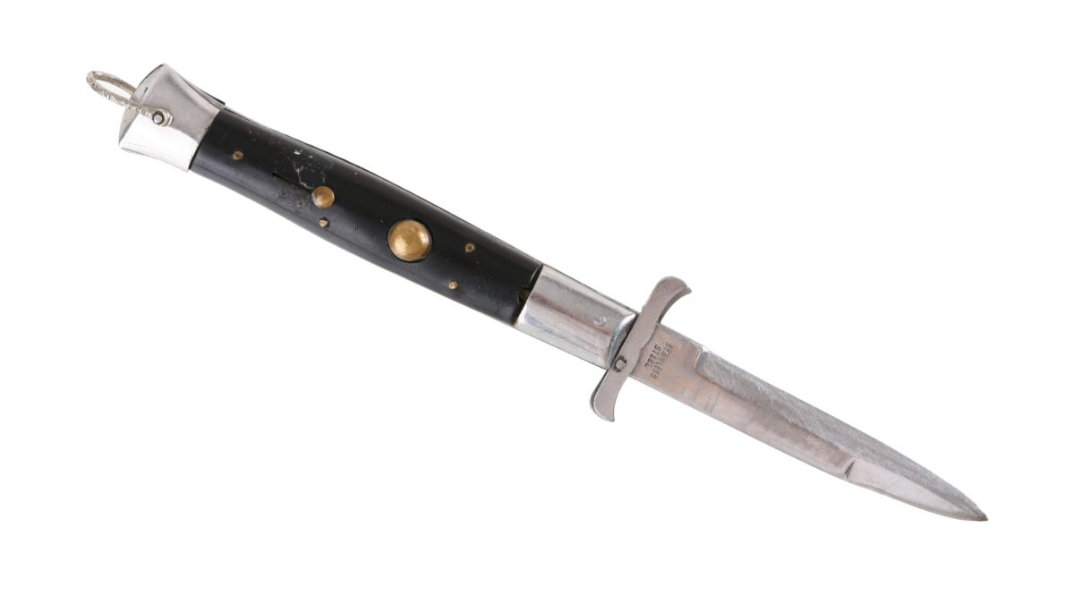NRA & SAF Take Aim at Federal Switchblade Ban