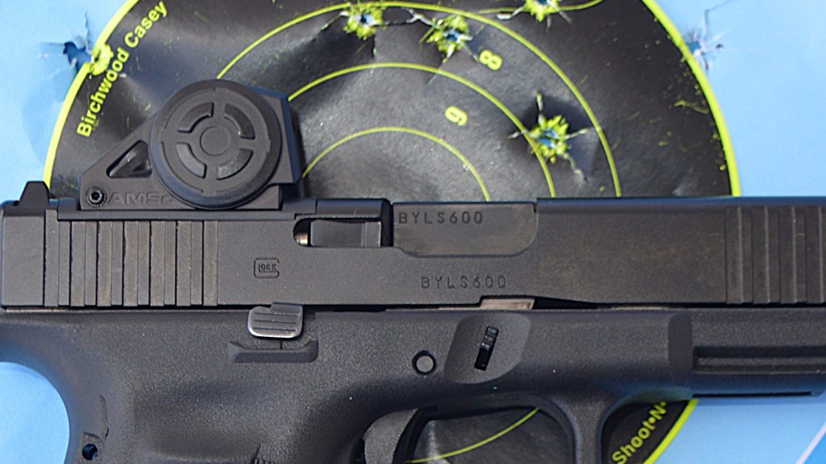 The Latest From Shield Sights