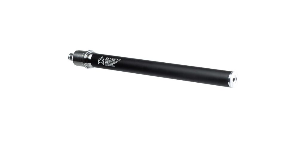 Vanquish AR-22 Integrally Suppressed Barrel