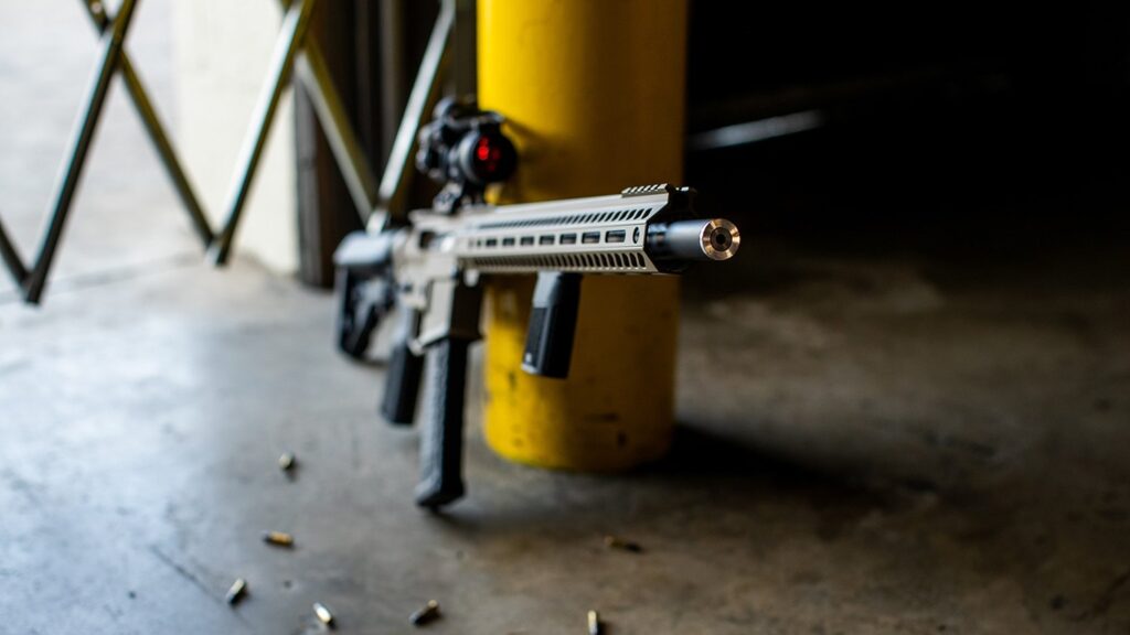 New CMMG-Ready Vanquish AR-22 Barrel from Angstadt Arms