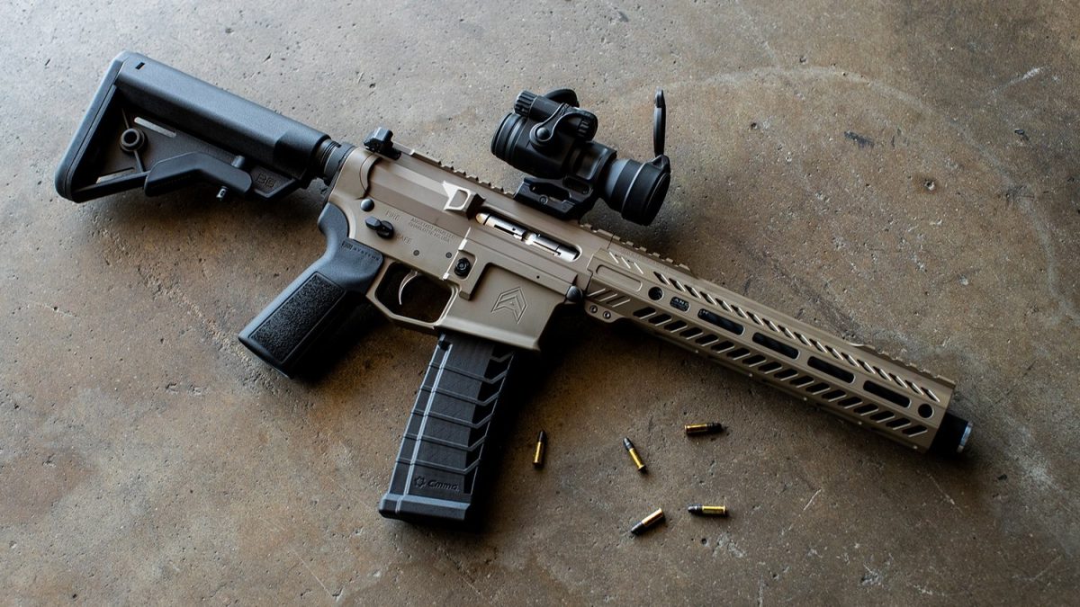 New CMMG-Ready Vanquish AR-22 Barrel from Angstadt Arms