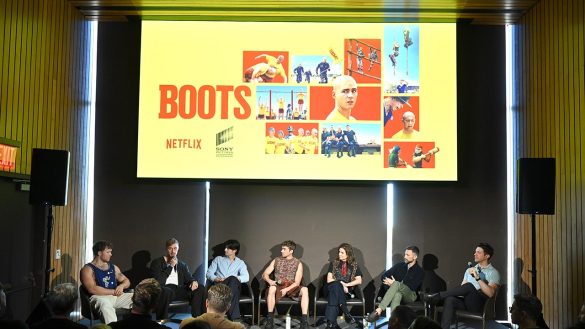 Pentagon denounces Netflix’s military series ‘Boots’ as ‘woke garbage’