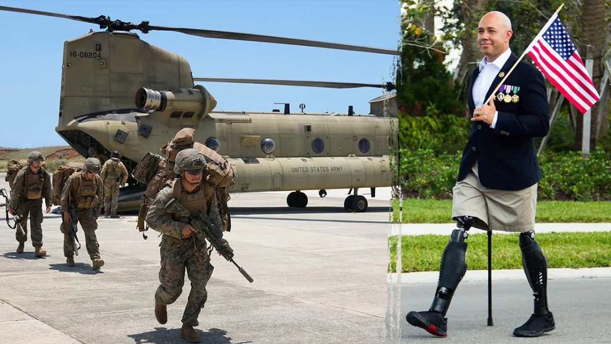 GOP lawmaker warns government shutdown leading to disrupted military operations
