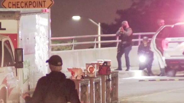 Coast Guard opens fire on U-Haul truck at California base entrance Coast Guard opens fire on U-Haul truck at California base entrance