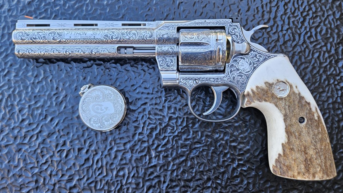 Why Wheel Guns Still Matter