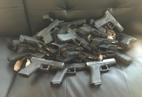 Glock Discontinues Dozens of Pistols Amid “Glock Switch” Ban