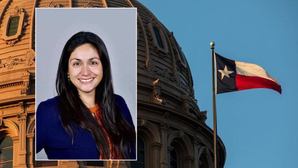 Texas mother runs for State Representative after daughter goes missing