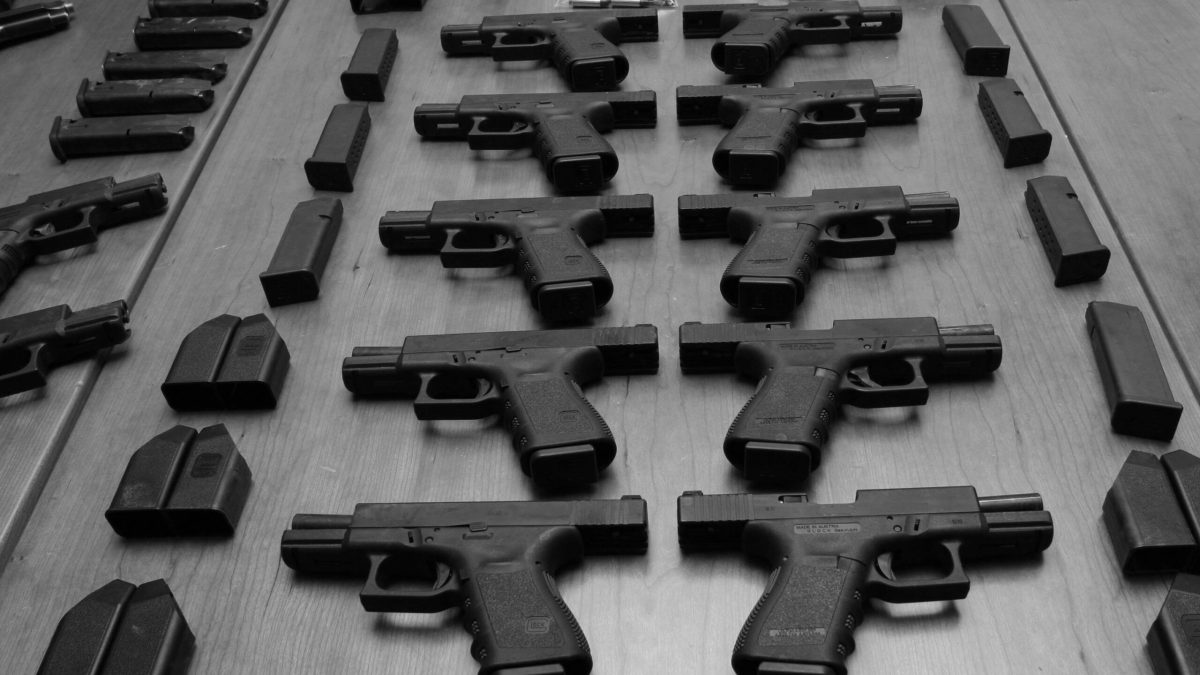 Glock’s Redesign Sparks Gun Control Celebration