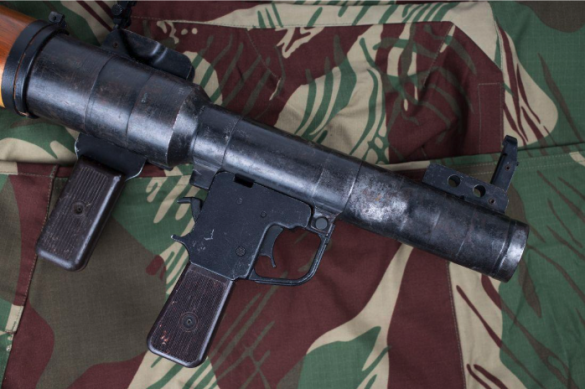 Growing Up in Rhodesia: Guns, War & Family