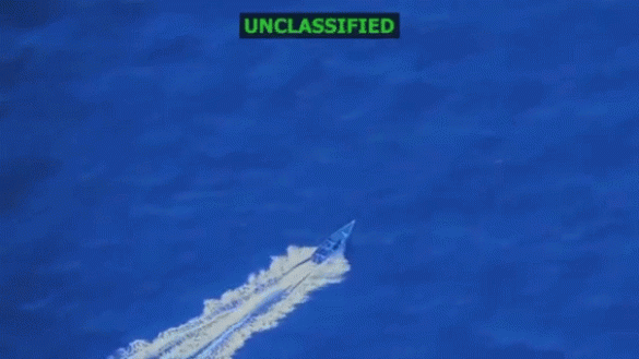 US military strikes narco-trafficking vessel off Venezuelan coast