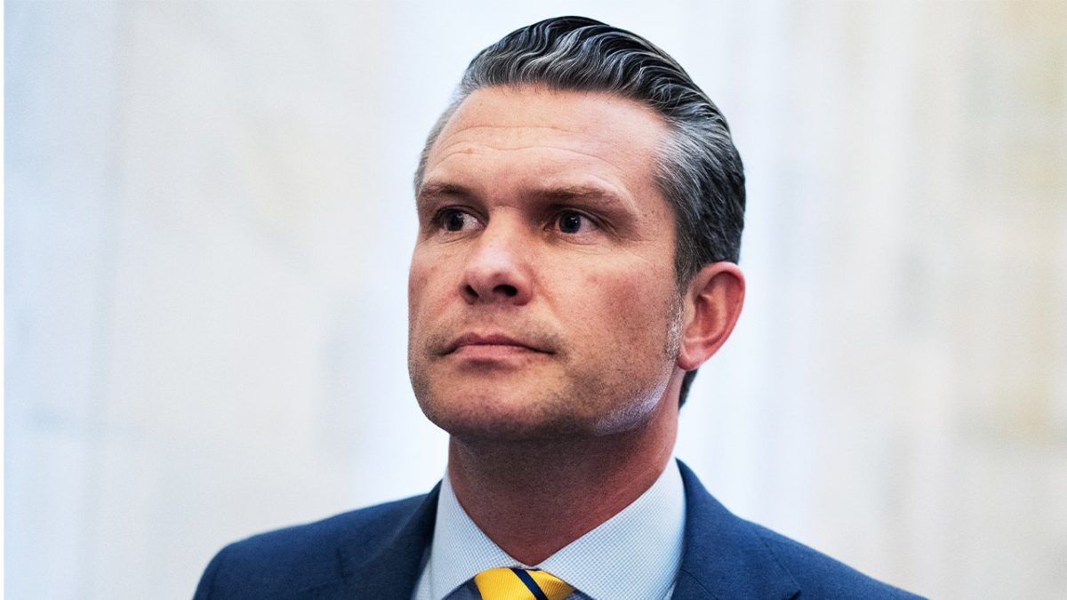 Pete Hegseth’s Air Force plane makes unscheduled landing in England