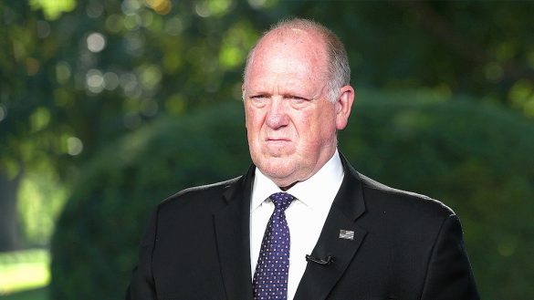Texas Guard deployed to Illinois, Homan warns anti-ICE rhetoric fueling violence
