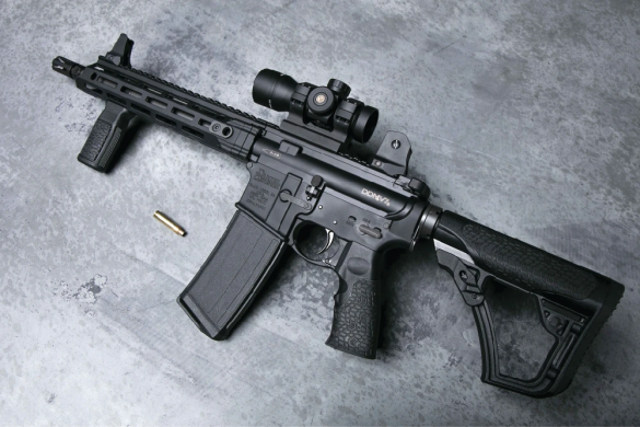 Post-NFA Rifle Builds: What We’d Build If the NFA Fell