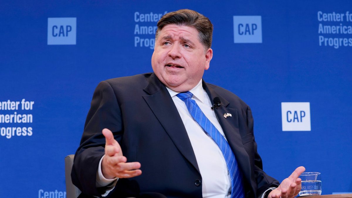 White House mocks Illinois Gov. Pritzker for rejecting Trump’s National Guard order