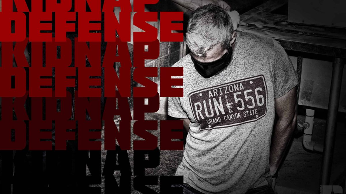 Taken by Force: Adult Abduction Defense