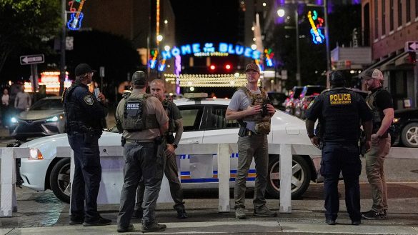 Proven strategies help cities combat violent crime and support police