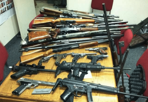Police Trade-In Guns for Sale – Save on Used Law Enforcement Trade-Ins