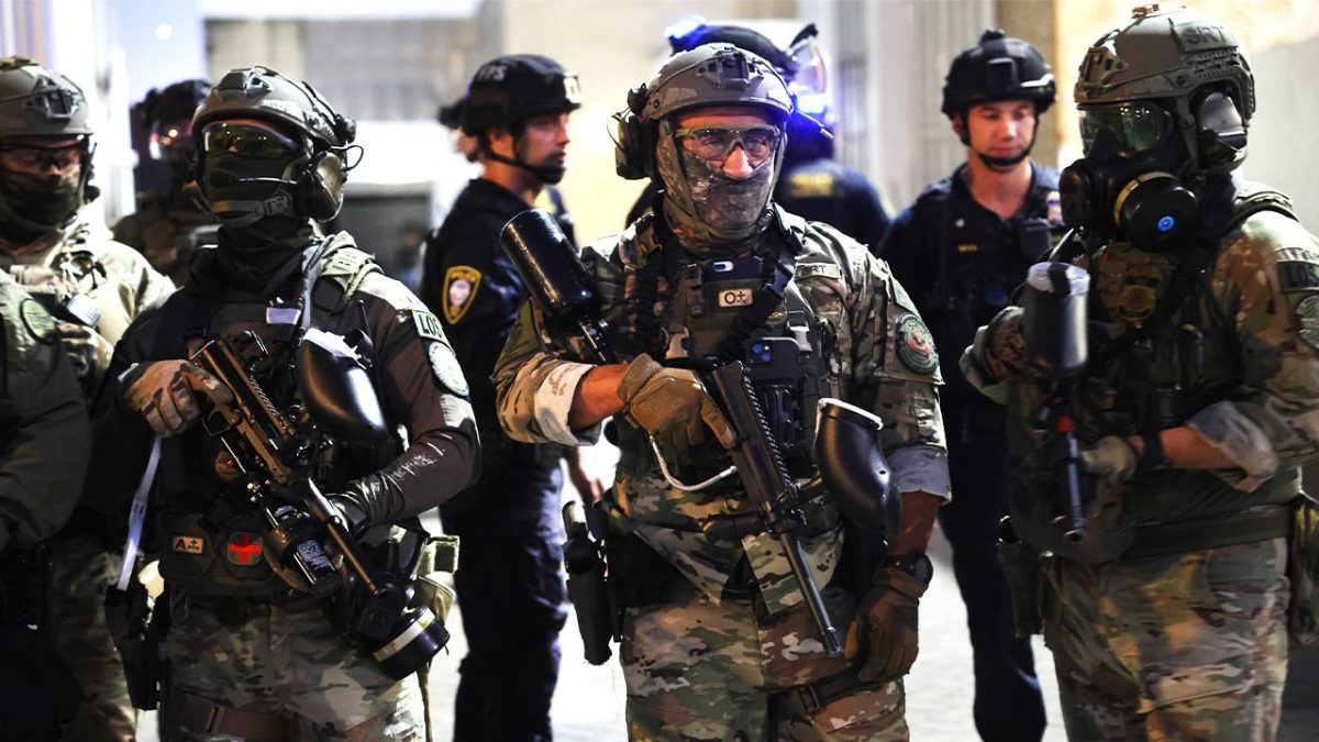 Portland city councilor stands by call for National Guard to disobey orders