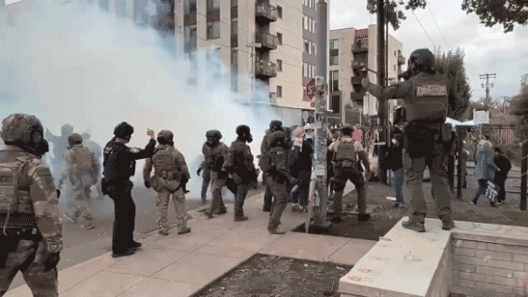 Court halts Trump’s National Guard deployment to Portland, Oregon, with TRO
