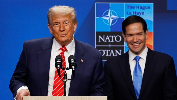 Trump gets NATO allies to spend 5% of GDP on defense, now must pay bills