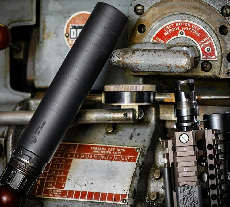 How the NFA Stifled Suppressor Innovation — Until Now