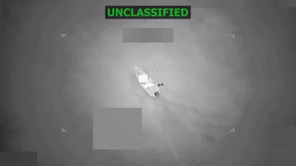 Trump orders 10th strike on suspected drug smuggling boat, 6 killed
