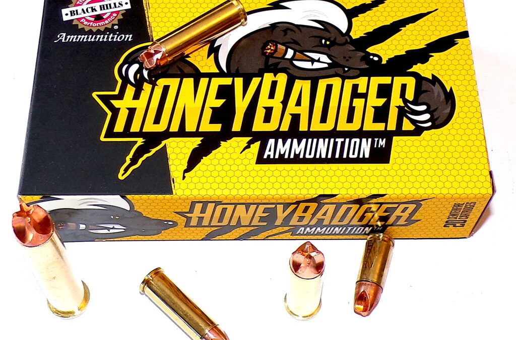 Black Hills HoneyBadger Ammo Review: Buzzsaw Defense