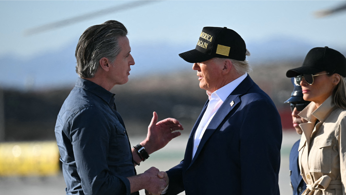 White House defends Trump’s plan to deploy the National Guard to San Francisco
