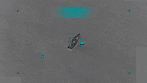 Survivors reported after US military drone strike on drug vessel in Caribbean