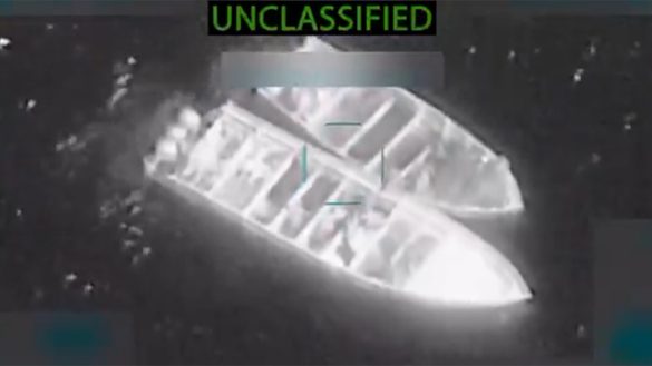 US kills 14 alleged drug traffickers in latest strikes in Eastern Pacific