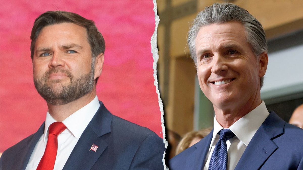 VP Vance’s team accuses California Gov. Gavin Newsom of pushing ‘fake news’