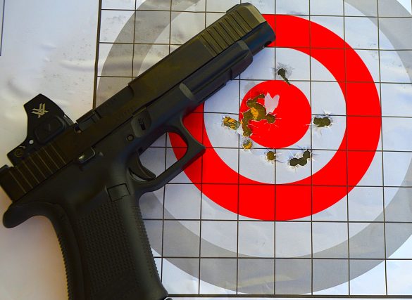 Vortex Defender ST Review: A Duty-Ready Red Dot